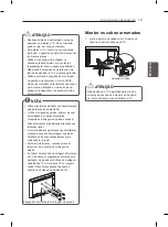 Предварительный просмотр 83 страницы LG LS57 series Owner'S Manual