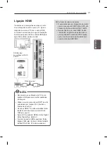 Предварительный просмотр 85 страницы LG LS57 series Owner'S Manual