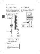 Предварительный просмотр 86 страницы LG LS57 series Owner'S Manual