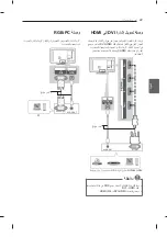 Предварительный просмотр 107 страницы LG LS57 series Owner'S Manual