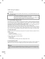 Предварительный просмотр 18 страницы LG LS64 Series Installation Manual