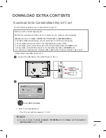 Предварительный просмотр 29 страницы LG LS64 Series Installation Manual