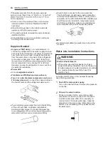 Предварительный просмотр 18 страницы LG LS65SDP1 Owner'S Manual