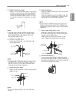 Предварительный просмотр 19 страницы LG LS65SDP1 Owner'S Manual