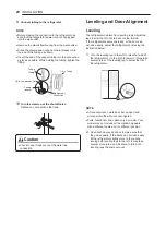 Предварительный просмотр 20 страницы LG LS65SDP1 Owner'S Manual