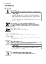 Предварительный просмотр 22 страницы LG LS65SDP1 Owner'S Manual