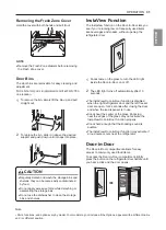 Предварительный просмотр 31 страницы LG LS65SDP1 Owner'S Manual