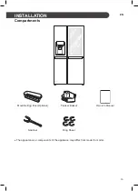 Предварительный просмотр 13 страницы LG LS65SXTAF Owner'S Manual