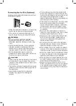 Предварительный просмотр 31 страницы LG LS65SXTAF Owner'S Manual