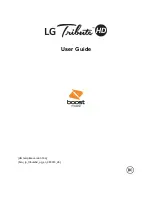 Preview for 1 page of LG LS676 User Manual