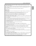 Предварительный просмотр 5 страницы LG LS74SXS Owner'S Manual