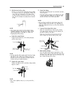 Предварительный просмотр 19 страницы LG LS74SXS Owner'S Manual