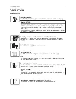 Предварительный просмотр 22 страницы LG LS74SXS Owner'S Manual