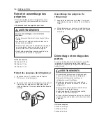 Предварительный просмотр 132 страницы LG LS74SXS Owner'S Manual