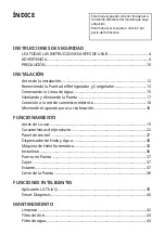 Предварительный просмотр 2 страницы LG LS77SXSC Owner'S Manual