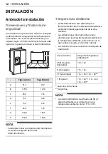 Preview for 12 page of LG LS77SXSC Owner'S Manual