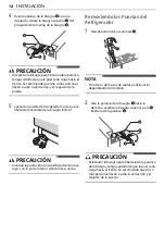 Предварительный просмотр 14 страницы LG LS77SXSC Owner'S Manual