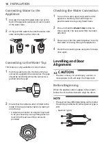 Предварительный просмотр 76 страницы LG LS77SXSC Owner'S Manual