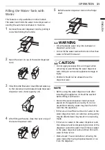 Предварительный просмотр 91 страницы LG LS77SXSC Owner'S Manual