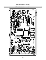 Предварительный просмотр 22 страницы LG LS882C-UA Service Manual