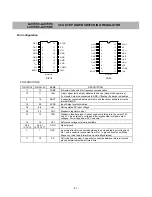 Предварительный просмотр 41 страницы LG LS882C-UA Service Manual