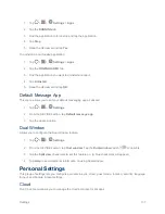 Preview for 147 page of LG LS991 User Manual