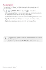 Preview for 19 page of LG LS998 User Manual