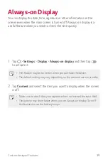 Preview for 40 page of LG LS998 User Manual