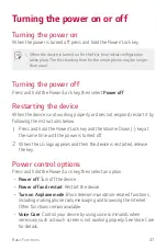 Preview for 48 page of LG LS998 User Manual