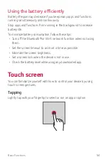 Preview for 55 page of LG LS998 User Manual