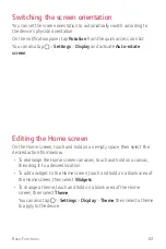 Preview for 63 page of LG LS998 User Manual