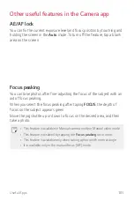 Preview for 102 page of LG LS998 User Manual