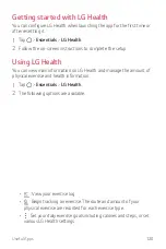 Preview for 121 page of LG LS998 User Manual