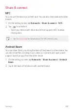 Preview for 133 page of LG LS998 User Manual