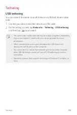 Preview for 137 page of LG LS998 User Manual