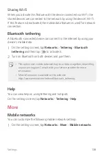 Preview for 139 page of LG LS998 User Manual