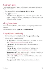 Preview for 148 page of LG LS998 User Manual