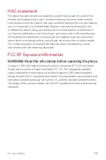 Preview for 171 page of LG LS998 User Manual