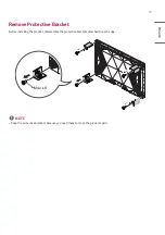 Предварительный просмотр 17 страницы LG LSAA012-MX5 Owner'S Manual