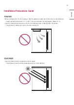 Предварительный просмотр 19 страницы LG LSAA012-MX5 Owner'S Manual