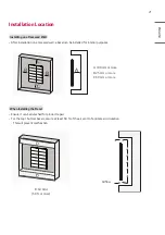 Предварительный просмотр 21 страницы LG LSAA012-MX5 Owner'S Manual