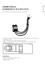 Preview for 25 page of LG LSAB009-M13 Owner'S Manual