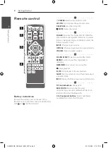 Предварительный просмотр 8 страницы LG LSB306 Owner'S Manual