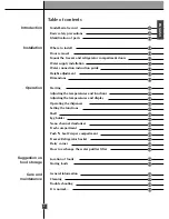 Предварительный просмотр 2 страницы LG LSC 24971ST Owner'S Manual