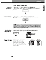 Предварительный просмотр 22 страницы LG LSC 24971ST Owner'S Manual