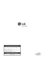 Предварительный просмотр 43 страницы LG LSC 24971ST Owner'S Manual