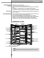 Предварительный просмотр 4 страницы LG LSC 26905TT User Manual