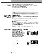 Предварительный просмотр 16 страницы LG LSC 26905TT User Manual