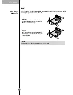 Предварительный просмотр 19 страницы LG LSC 26905TT User Manual