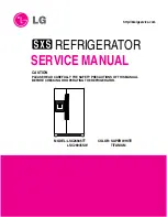 LG LSC 26945SW Service Manual предпросмотр